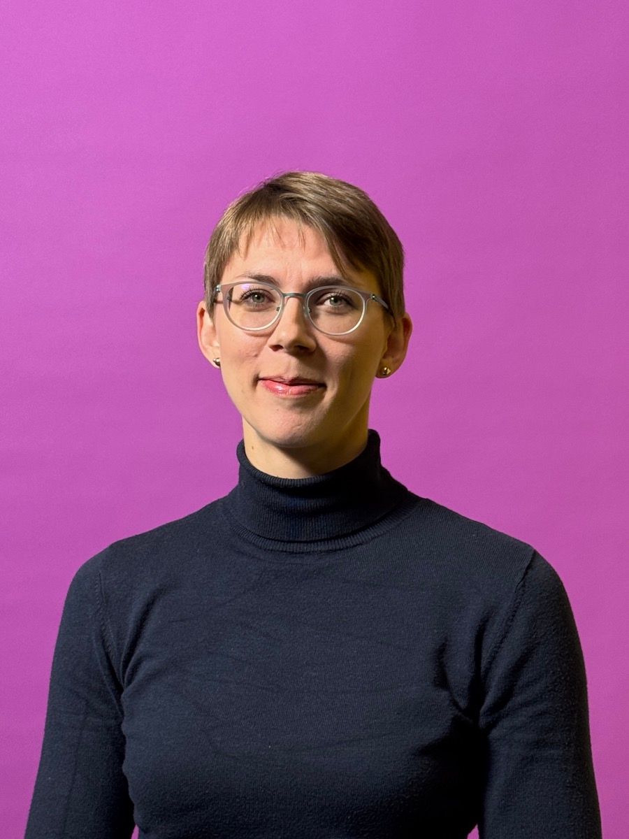 Portrait von Dr. med. Mariella Schaefer